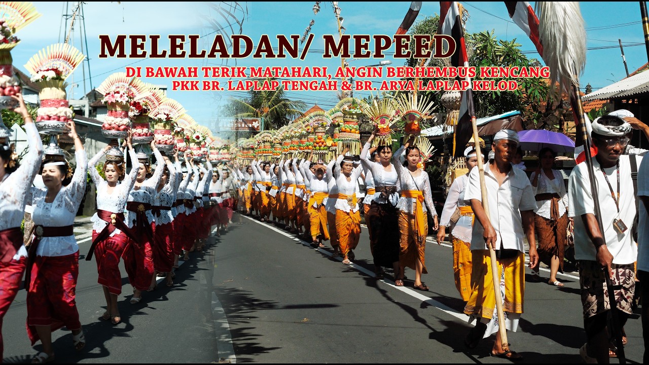 MELELADAN / MEPEED