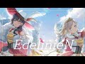 [한국어 자막] 「EdelinieN」 Edel Note | エーデルノート 리릭비디오