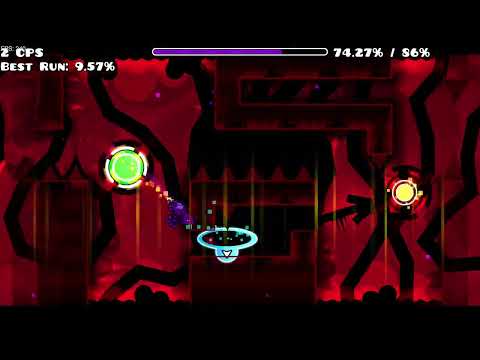 Heartbeat 100% (Extreme Demon) By Krmal 