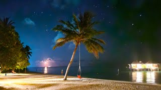 NO TOURISTS VILLA PARK SUN ISLAND MALDIVES