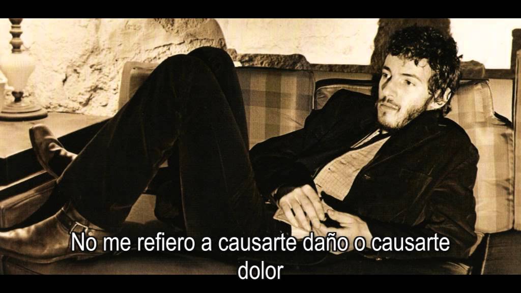 My Lover Man Bruce Springsteen Subtitulos en Español