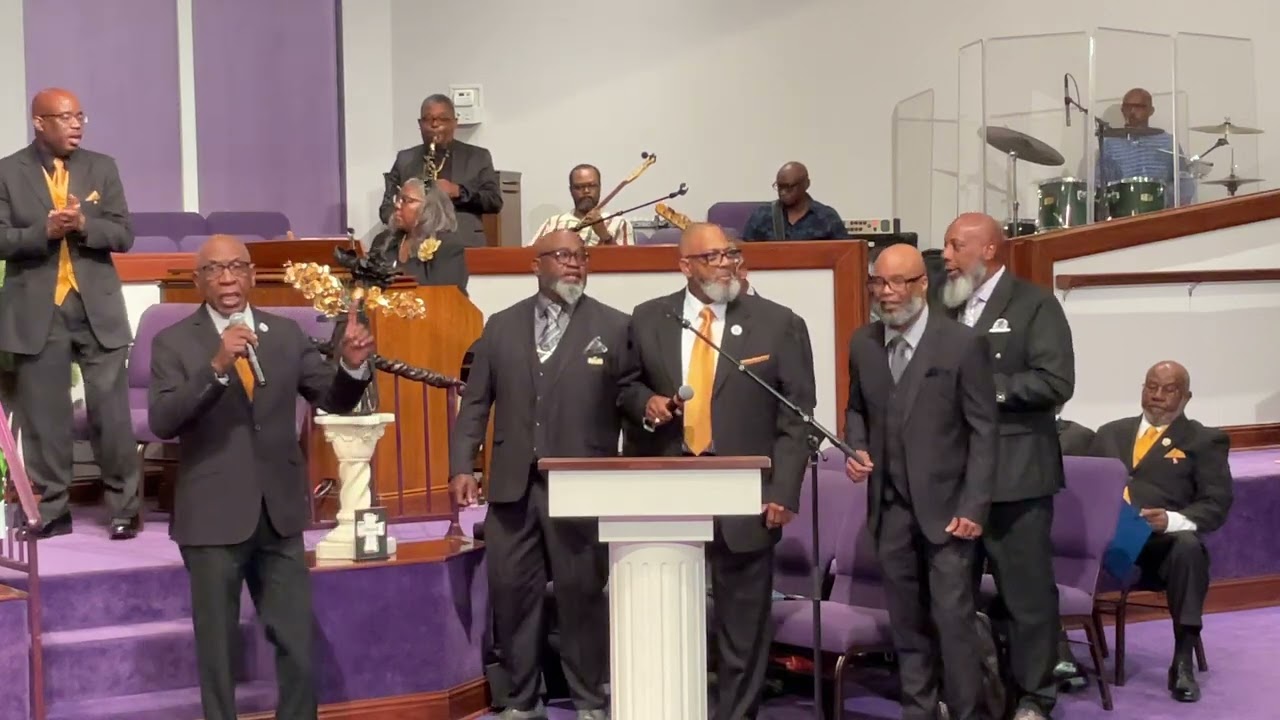 Don’t Be a Copy, God Created You to Be an Original | Pastor Troy Hall | St. Stephen M.B. Church