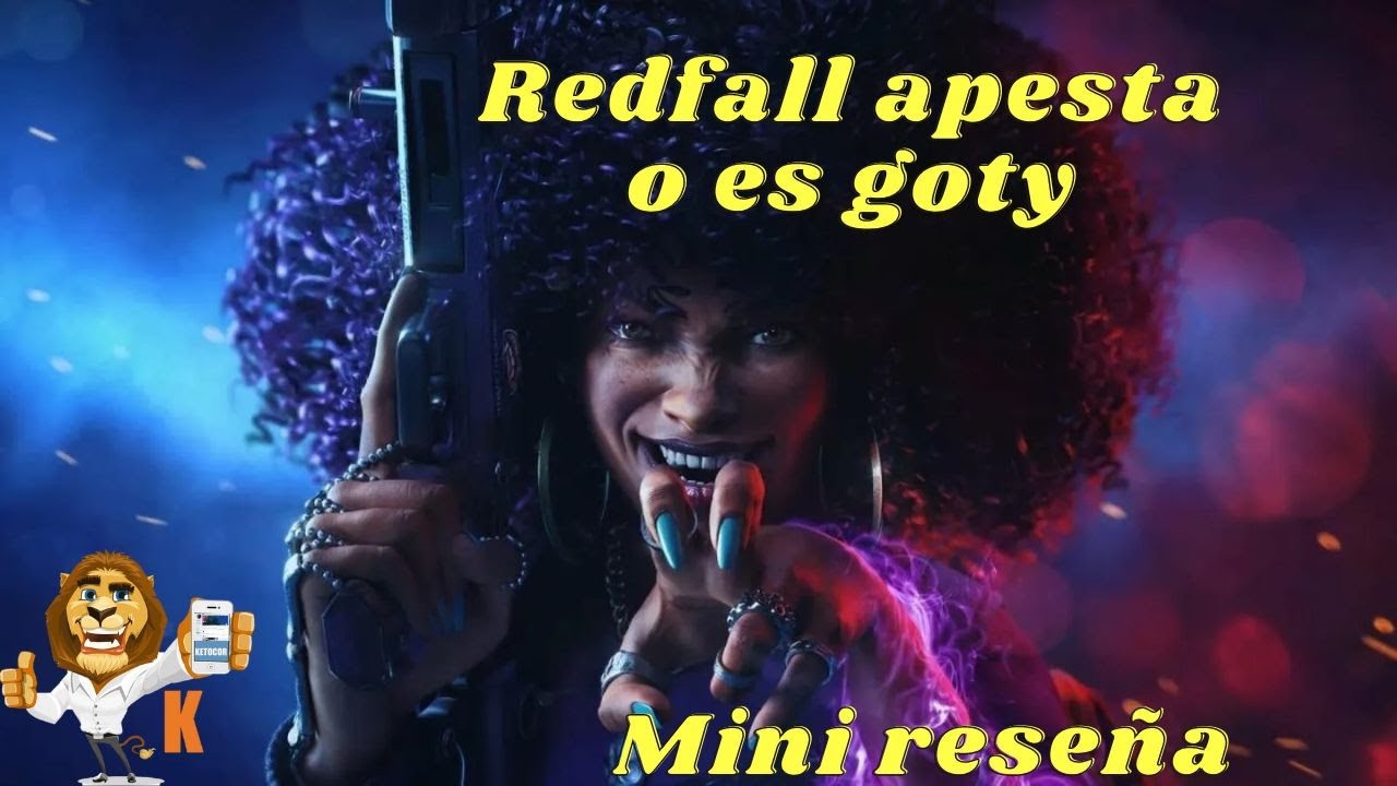 Estos son los requisitos de Redfall para PC: mínimos, recomendados y ultra