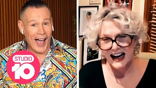 We Chat With 'Cagney & Lacey' Star Sharon Gless! | Studio 10