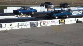 round three Street car 10 second buick gs