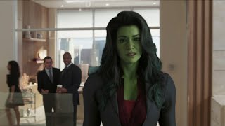 SHE-HULK: ATTORNEY AT LAW Trailer