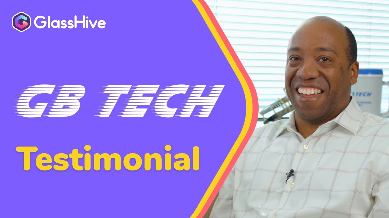 GlassHive Testimonial from GB Tech - YouTube