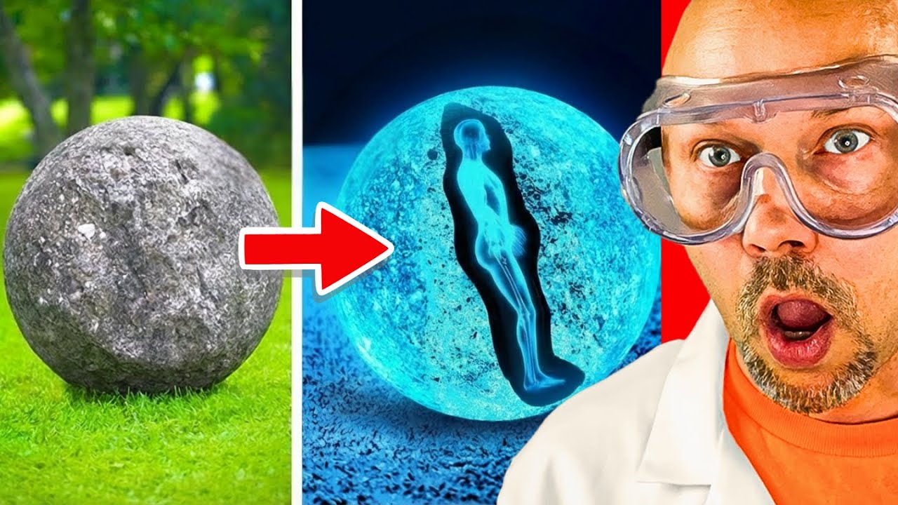 The world's RAREST discoveries