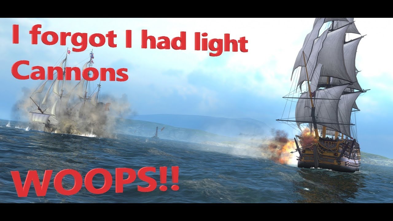 Rennomme V.S. Cerberus   5th rate battle. Naval Action 2017 Gameplay