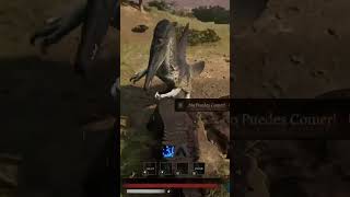 El nuevo Sarcosuchus  de Path of Titans #pathoftitans