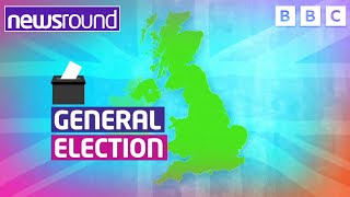 Prime Minister, announces 2024 UK general election | What is a general election? Newsround