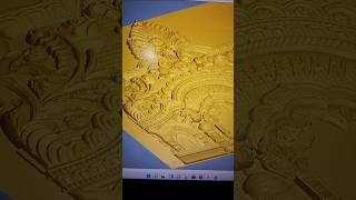 3d design course 2026 #Cnc3dmaster #artcamdesign #WoodworkingCNC