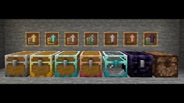 Iron Chests mod in Minecraft