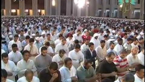 سورة الزمر من عام 1429هـ ..للعفاسي [HQ]‏