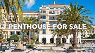 Luxury penthouse for sale in Regent Hotel