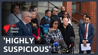 Coroner finds death of Indigenous teenager ‘suspicious’