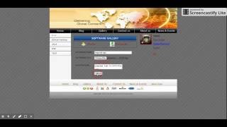 E-Learning  php project