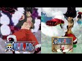 ONE PIECE: PIRATE WARRIORS 4 Comparing Post-Timeskip Luffy Attacks to Anime