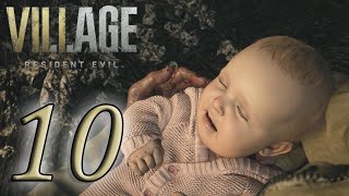 Resident Evil Village Replay Part 10 A Fathers Ultimate Sacrifice Ending