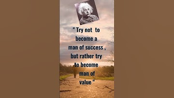 Identify your values..(motivational video)