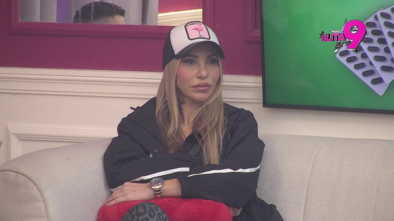 Elita 9: Gledalac podsetio Anitu da je skinula Aneli verenika - 26.02.2026.