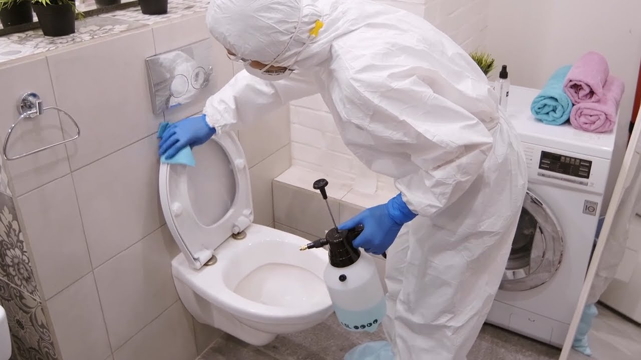 Best Housekeeping Services in Hyderabad By Delta Facility YouTube