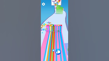 Pencil Rush 3D Gameplay Android Ios #Shorts #34