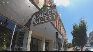 Source Juicery serving up  cold-pressed juice and smoothies in Edwardsville