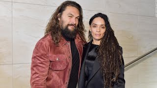 Jason Momoa and Lisa Bonet announce split