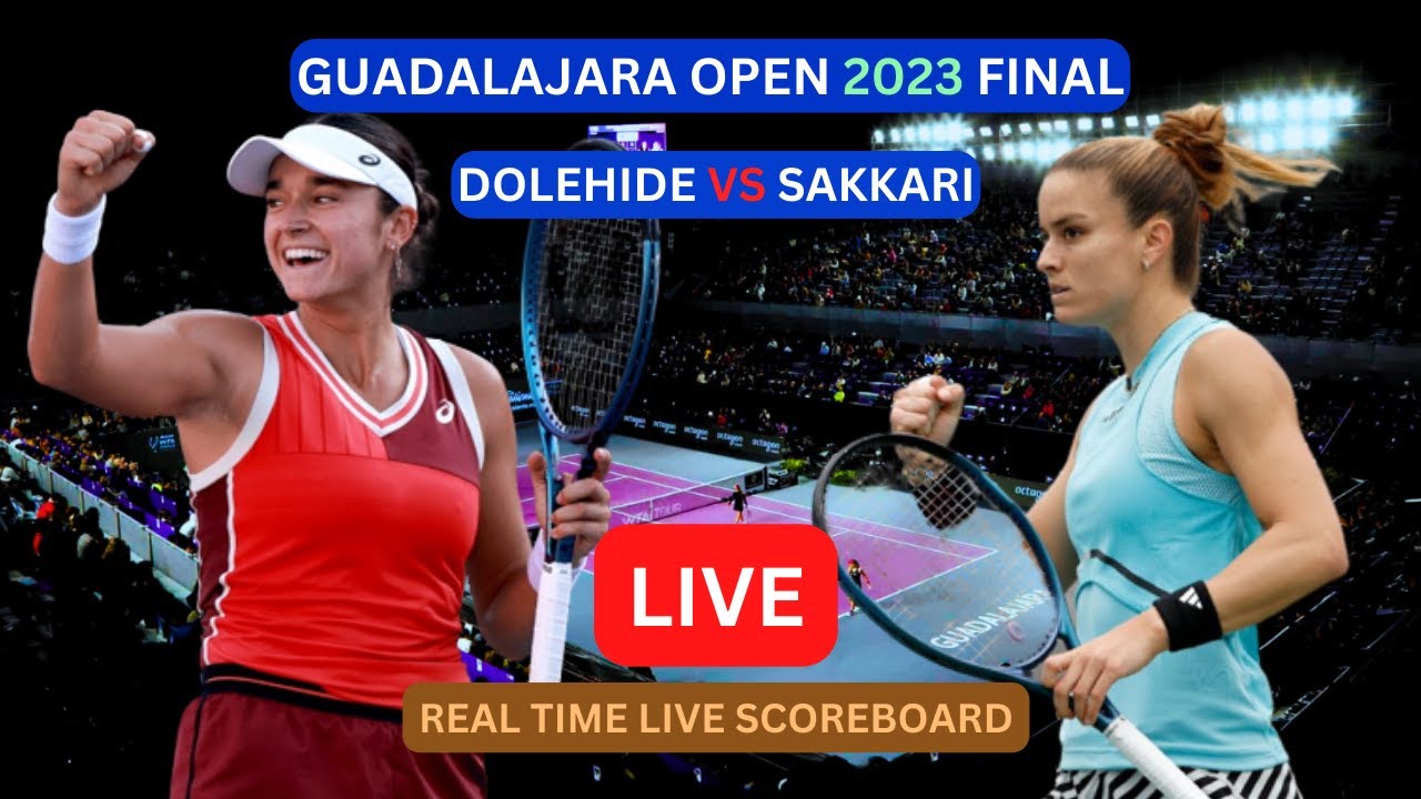 sakkari live score