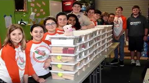 Exploding Bacon 1902 - 2018 Chairman