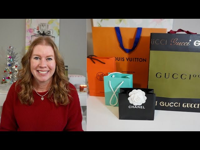 MY TOP 10 LUXURY GIFTS $500 AND UNDER!! HERMES, CHANEL, LOUIS