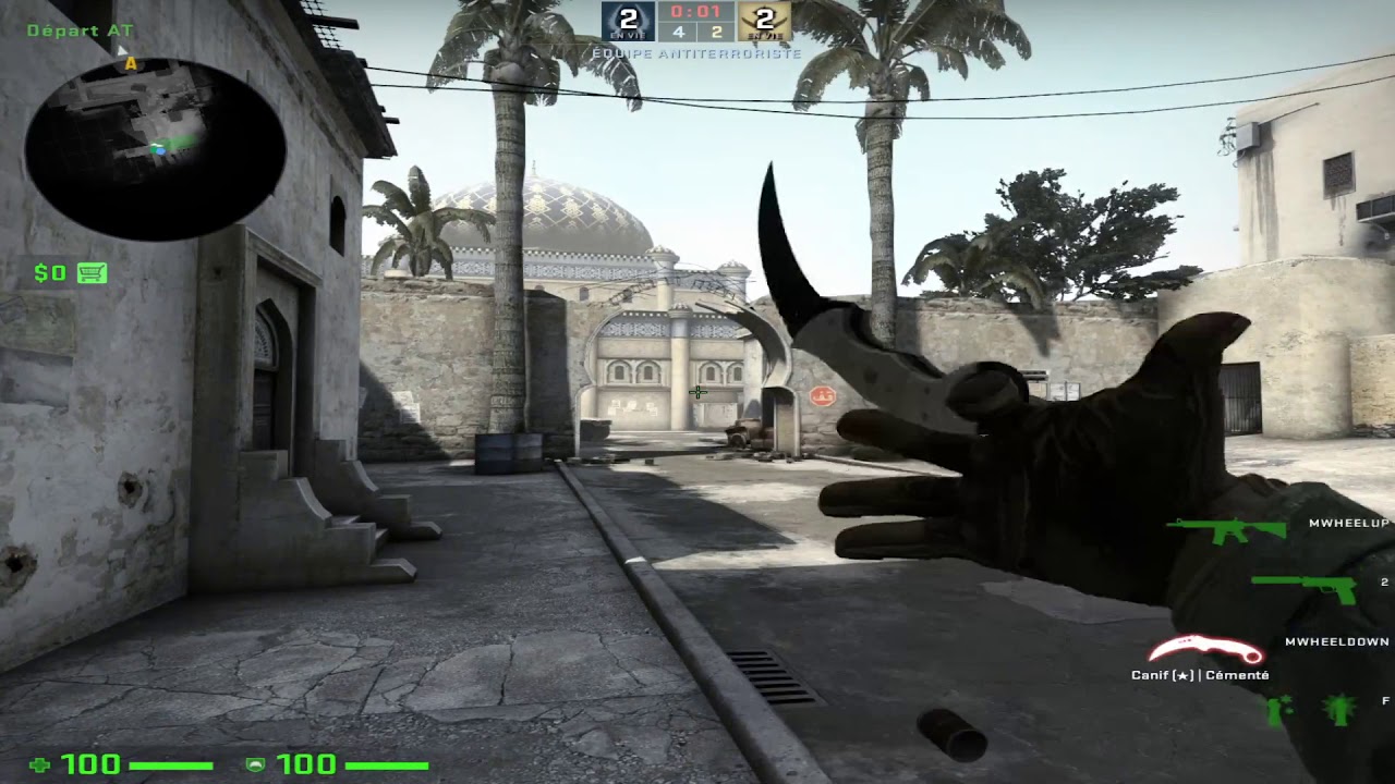 CS:GO - [SHORT DUST] WINGMAN ROAD TO GLOBAL #2 - YouTube
