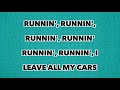 21 Savage - Runnin (Full Song Lyrics)