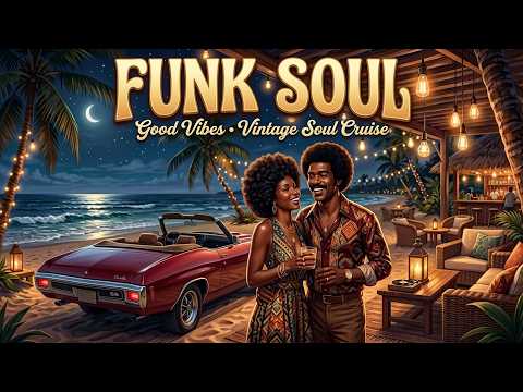 FUNK SOUL – SPTYRA GROOVES | Midnight Groove Session | Funk Soul