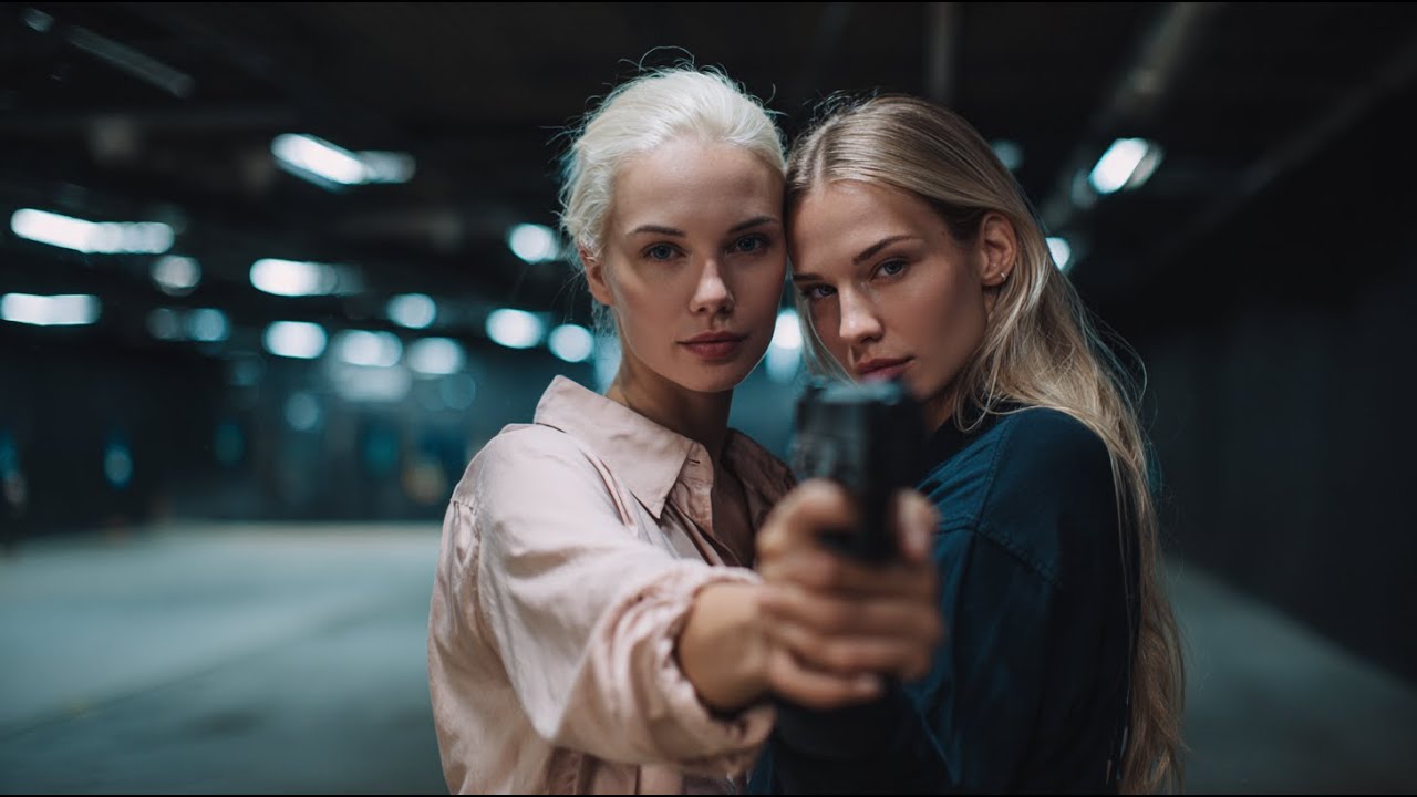 Vom Scheidungsschmerz zur Schießbahn: Eine Begegnung, die alles für immer veränderte