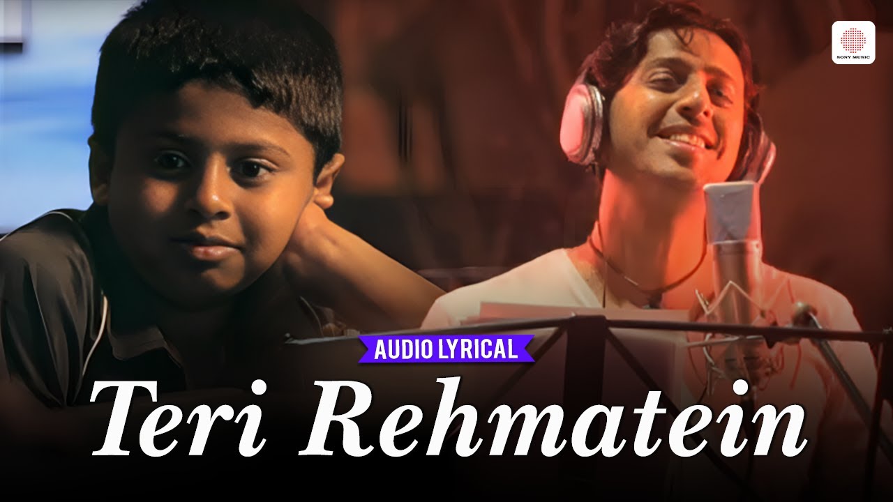 Teri Rehmatein | Audio Lyrical | Salim Merchant | Harpreet Singh | Rajiv Pal Singh | Sufi Music