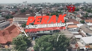 PERPUSTAKAAN RAMAH ANAK