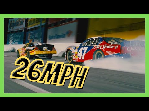 26 Miles Per Hour | NASCAR