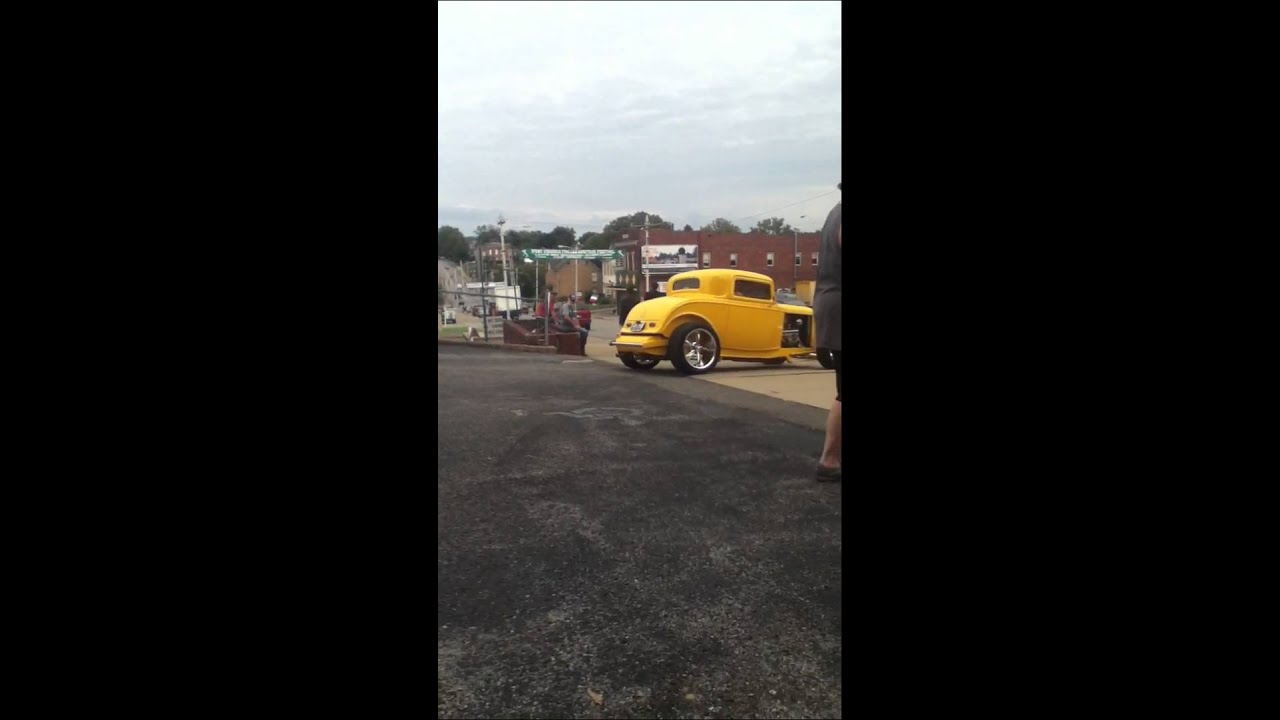 Clarksburg wv car show video 4 YouTube
