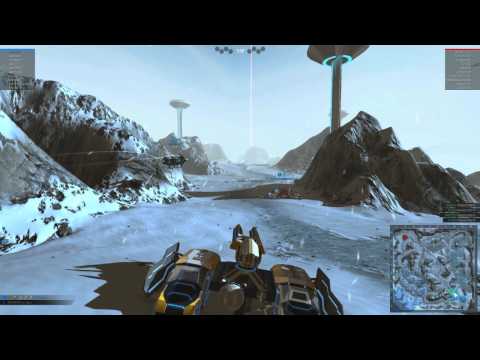 Robocraft: Ganador sorteo y SMG GIGANTES!