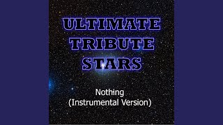 The Script - Nothing (Instrumental Version)