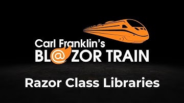 Razor Class Libraries: Carl Franklin