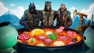 картинка: Угарная Солянка (Battlefield 6, PEAK, CS2 и др.)