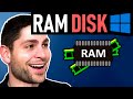 High speed ramdisk on windows benchmark 2024