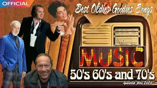 Oldies But Goodies 50&#39;s 60&#39;s 70&#39;s Best Playlist , Engelbert Humperdinck,Elvis Presley, Matt Monro