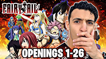 Download Fairy Tail Ep 1 26 Mp3 Free And Mp4