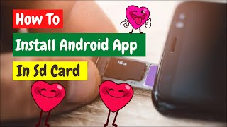 How To Install Android App In Sd Card screenshot 2