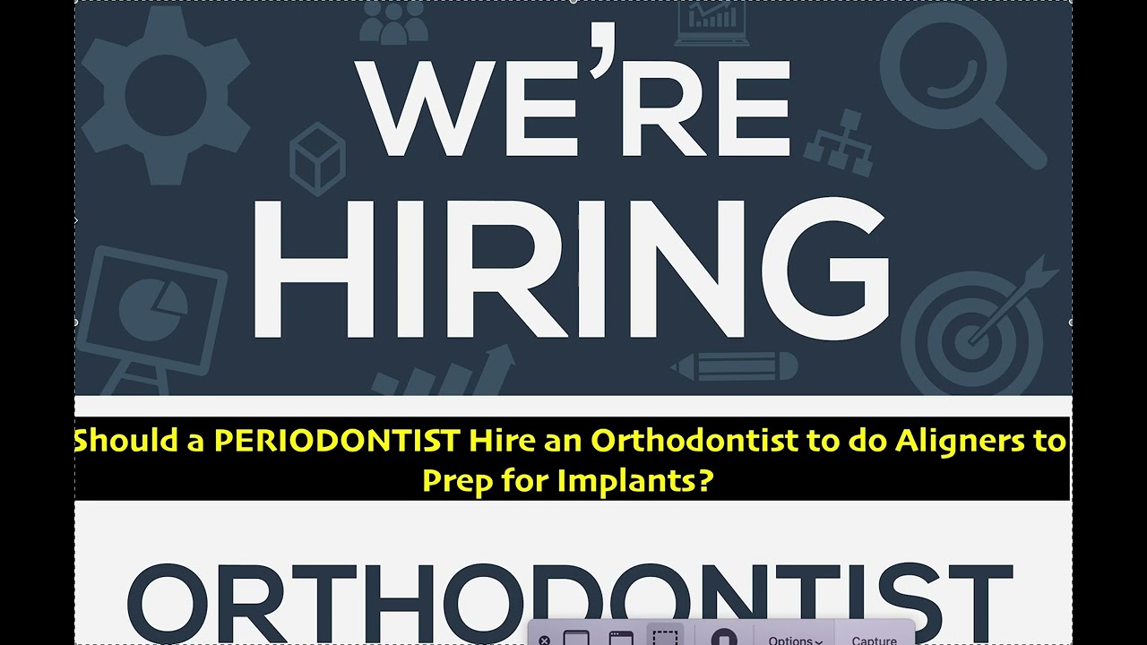 Tricks and Tips for a Contract for a Periodontist Hiring an In-House Orthodontist