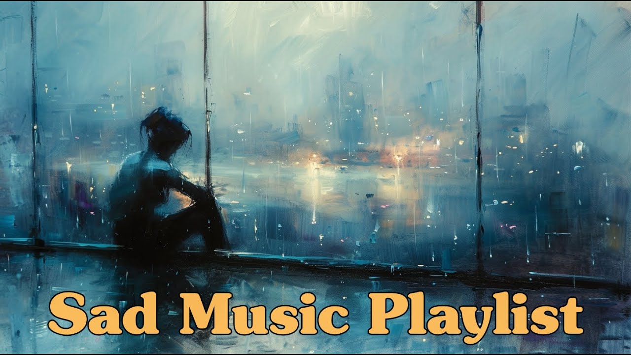 Music for When You Feel Empty Inside | Deep Sad Instrumentals 💔 - YouTube